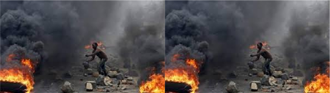 Tragic death in the Far North of Cameroon.